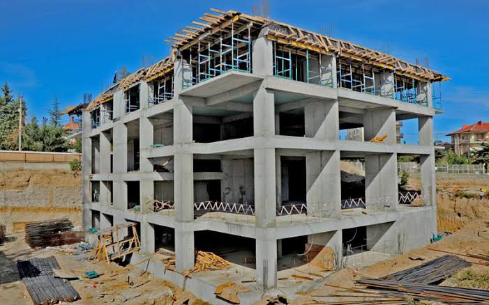 Beton Dökümü